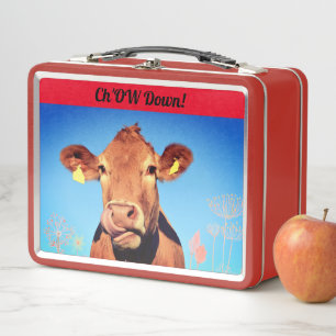 Lunch Box Heure de pause Déjeuner Chow