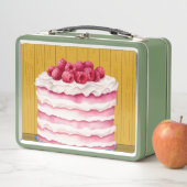 Lunch Box Heure du gâteau (En situation)