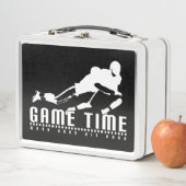 Lunch Box Heure du jeu - Tackle (En situation)