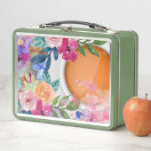 Lunch Box Heure du thé (En situation)