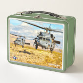 LUNCH BOX HH-60G PAVE HAWK (Devant)