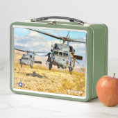 LUNCH BOX HH-60G PAVE HAWK (En situation)
