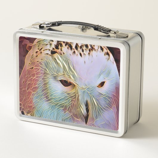 LUNCH BOX HIBOU (Dos)