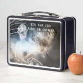 Lunch Box Hibou (En situation)