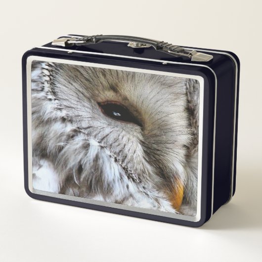 LUNCH BOX HIBOU (Dos)