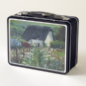 Lunch Box Hillview - Un cottage anglais (Dos)