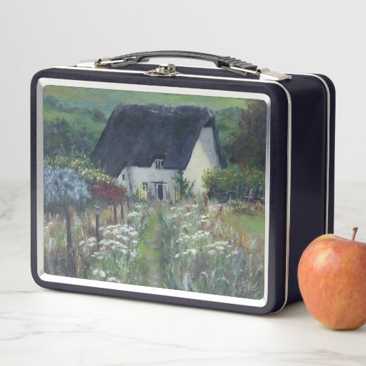 Lunch Box Hillview - Un cottage anglais (En situation)