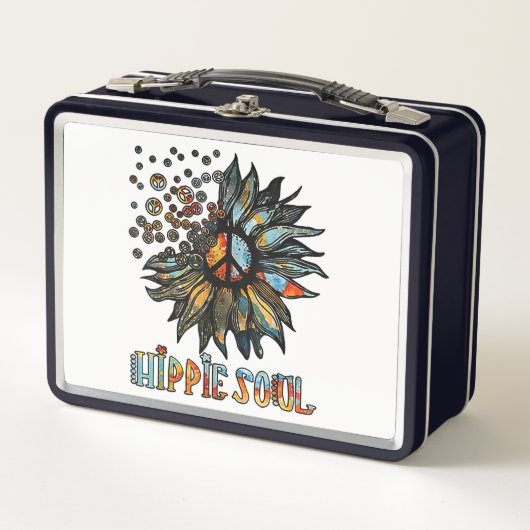 Lunch Box Hippie Soul (Devant)