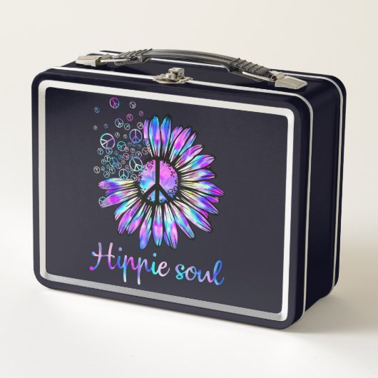 Lunch Box Hippie Soul (Devant)
