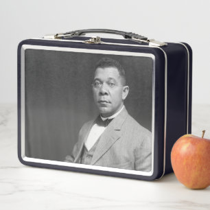 Lunch Box Histoire des Noirs : Booker T Washington, Droits C