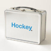 Lunch Box Hockey (Devant)