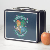 Lunch Box HOGWARTS™ Floral Crest (En situation)