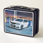 Lunch Box Holden VF SV6 - (Dos)