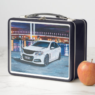 Lunch Box Holden VF SV6 -