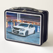 Lunch Box Holden VF SV6 - (Devant)