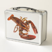 Lunch Box Homard (Dos)