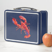 Lunch Box Homard (En situation)