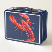 Lunch Box Homard (Dos)