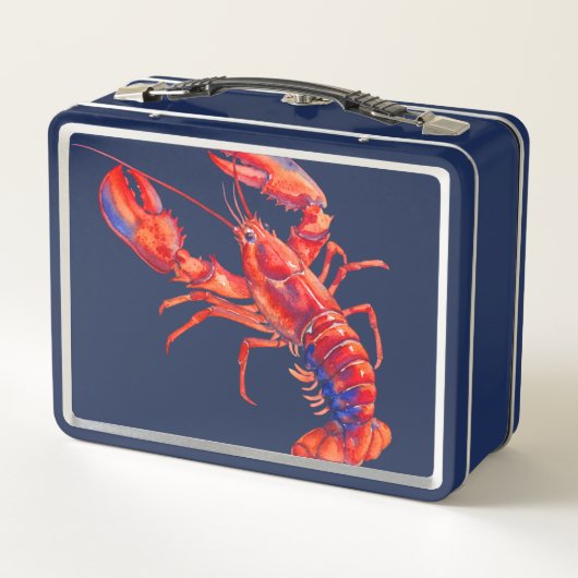 Lunch Box Homard (Dos)