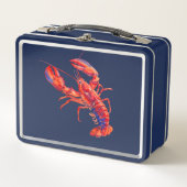 Lunch Box Homard (Devant)
