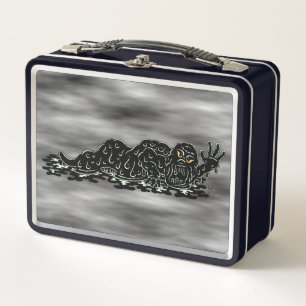 Lunch Box Horreur étrange de Hulk de slime rampant Art