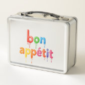 Lunch Box Hot Dog par Natasha Us (Dos)