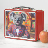 Lunch Box Hôte de Koala Game Show (En situation)