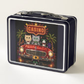 Lunch Box Hourra Vegas Bébé (Dos)