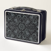 Lunch Box HOUSE of the Dragon | Velaryon Diamond Pattern (Devant)