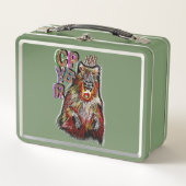 LUNCH BOX "HUH" CAPYBARA (Devant)