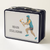 Lunch Box Hurler (Dos)