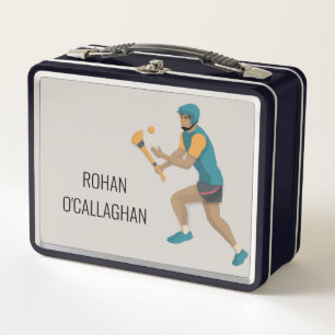 Lunch Box Hurler