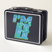 Lunch Box I’m Here (Dos)