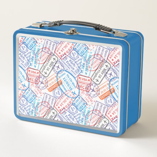 Lunch Box Icône de voyage (Devant)
