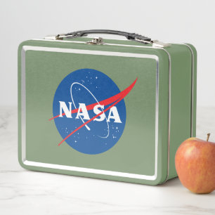 Lunch Box Iconique NASA Mars Olivine