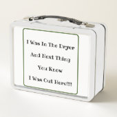 Lunch Box idiot (Dos)