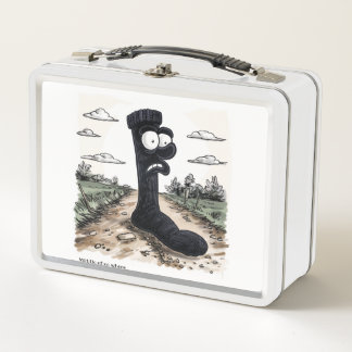 Lunch Box idiot