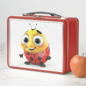 Lunch Box idiot (En situation)