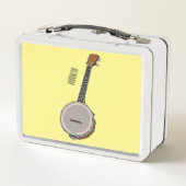 Lunch Box Illustration de Banjo (Dos)