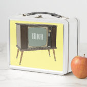 Lunch Box Illustration de dessin télévisé (En situation)