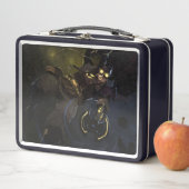Lunch Box Illustration d'une crise infinie, Gaslight Batman (En situation)