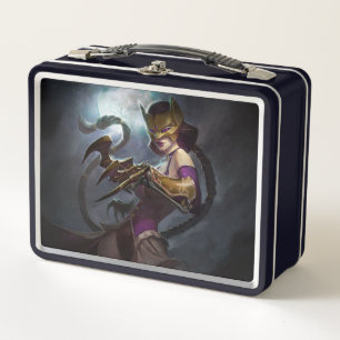 Lunch Box Illustration d'une crise infinie, gaslight Catwoma