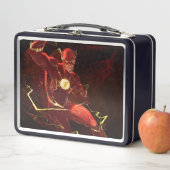 Lunch Box Illustration flash de crise infinie (En situation)