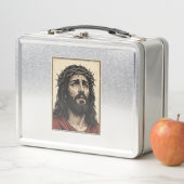 Lunch Box Illustration vectorielle de portrait religieux de (En situation)