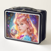 Lunch Box Imaginaire Alice Au Pays Des Merveilles (Devant)