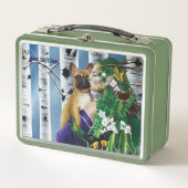 Lunch Box Imaginaire Dryad Bulldog français (Devant)