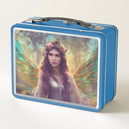 Lunch Box Imaginaire Fairy (Dos)