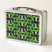 Lunch Box Impression à thème Llama (Dos)