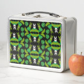 Lunch Box Impression à thème Llama (En situation)