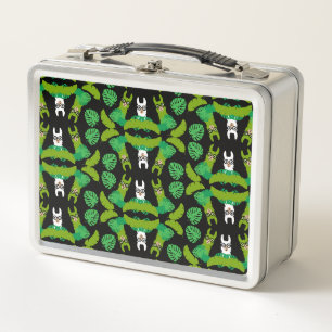 Lunch Box Impression à thème Llama